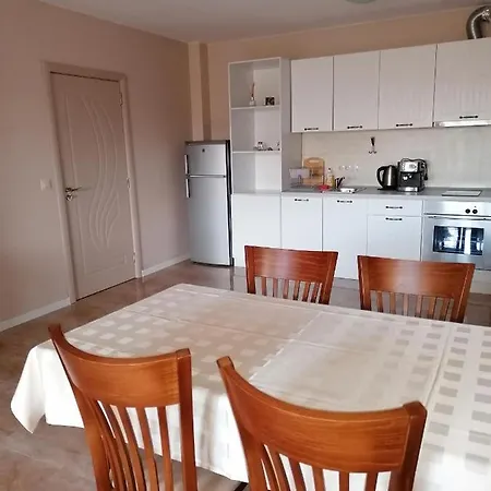 Megi - Centrum Appartement *