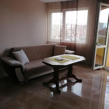 Megi - Centrum Appartement Pomorie